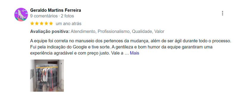 Comentários