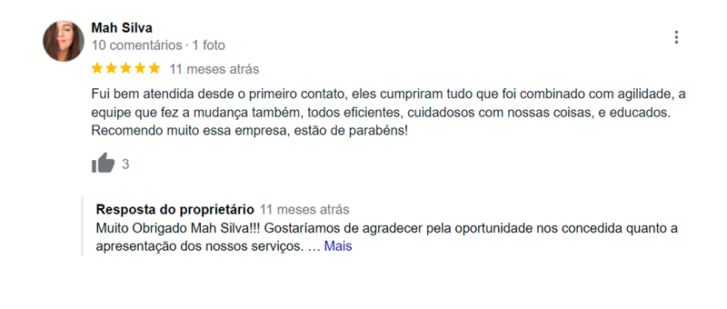 Comentários