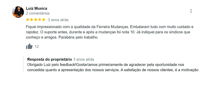 Comentários