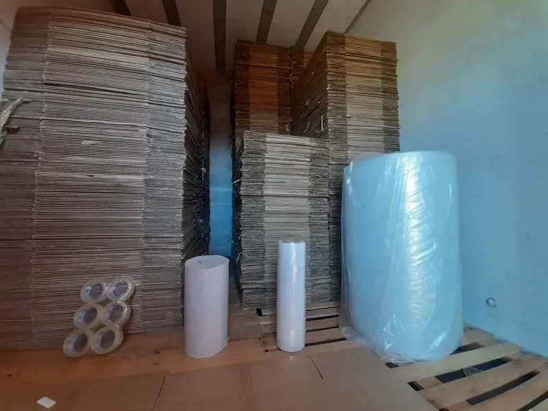 Imagem ilustrativa de Armazenamento de móveis