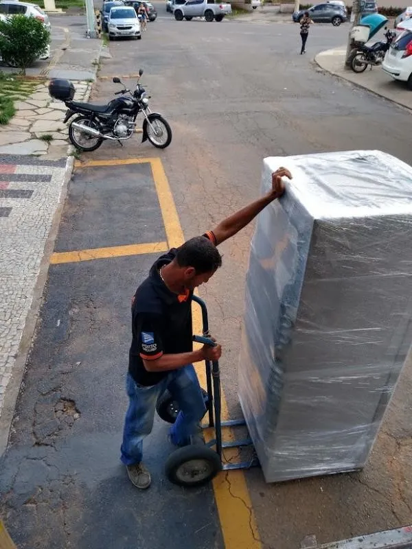 Imagem ilustrativa de Empresas de mudanças em goiania go