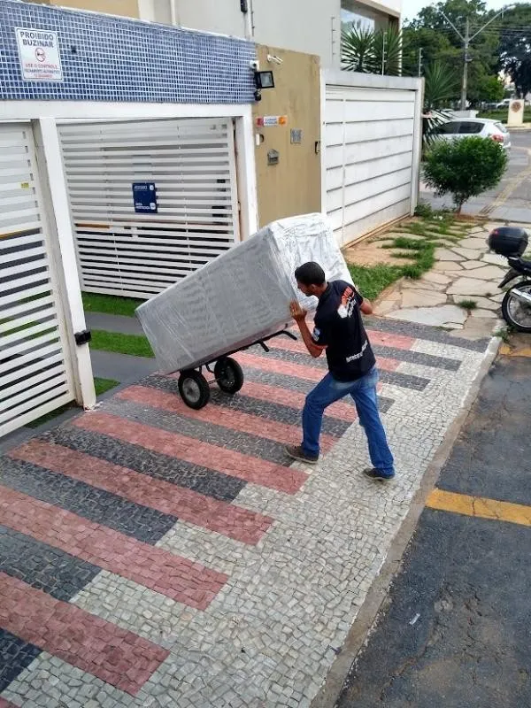 Imagem ilustrativa de Empresas de mudanças para todo o país