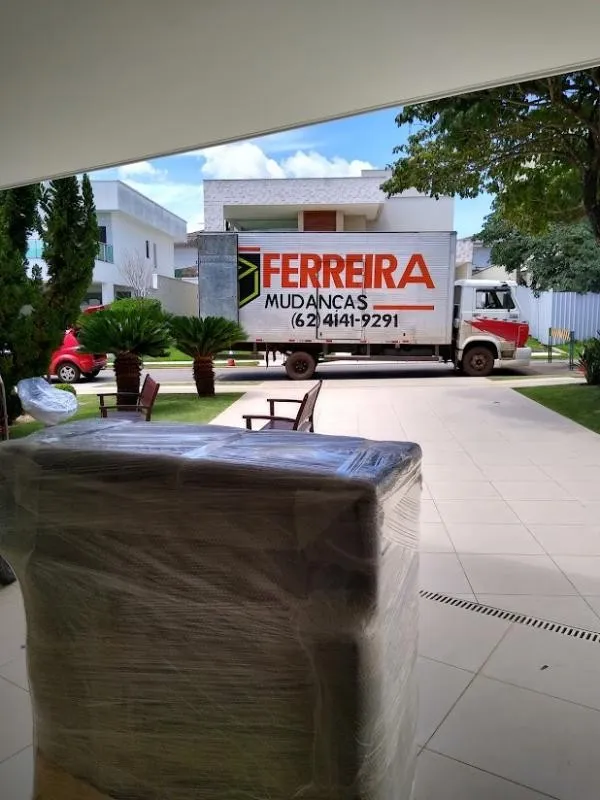 Imagem ilustrativa de Empresas que fazem mudanças residenciais