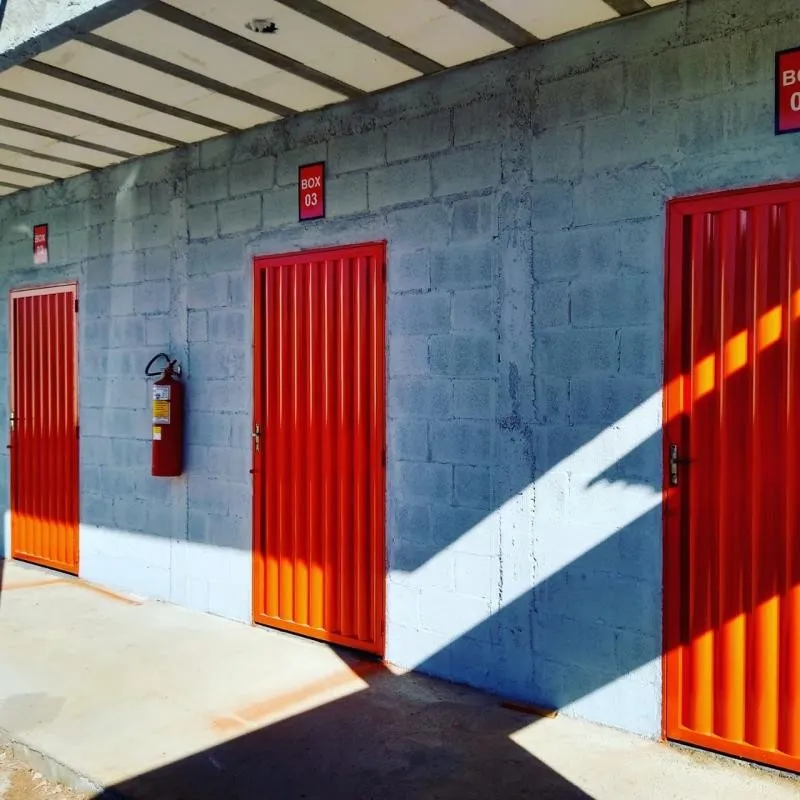 Imagem ilustrativa de Guarda mudança