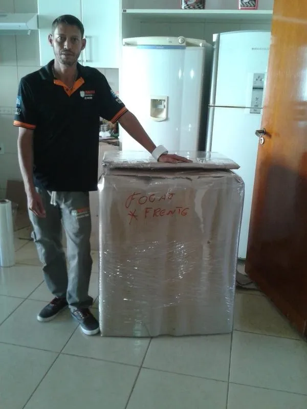 Imagem ilustrativa de Mudanças em goiania go