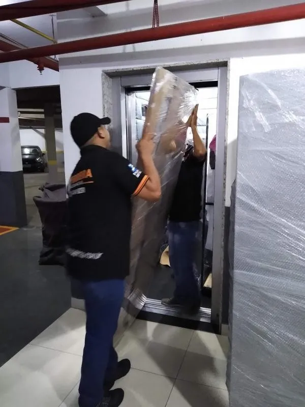 Imagem ilustrativa de Mudanças residenciais