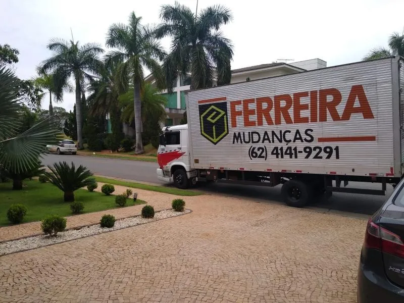 Imagem ilustrativa de Serviço de mudança interestadual