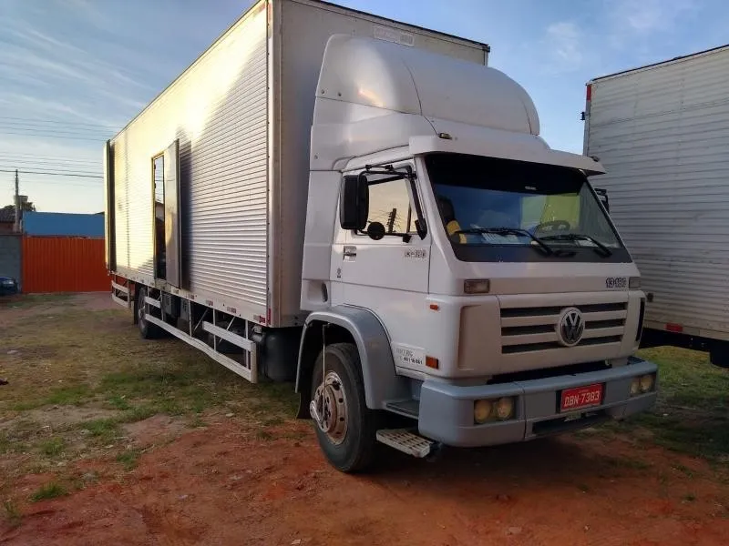 Imagem ilustrativa de Transporte de mudanças para o brasil